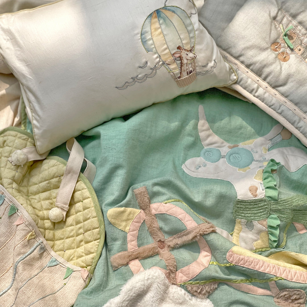 Nursery Bonvoyage
