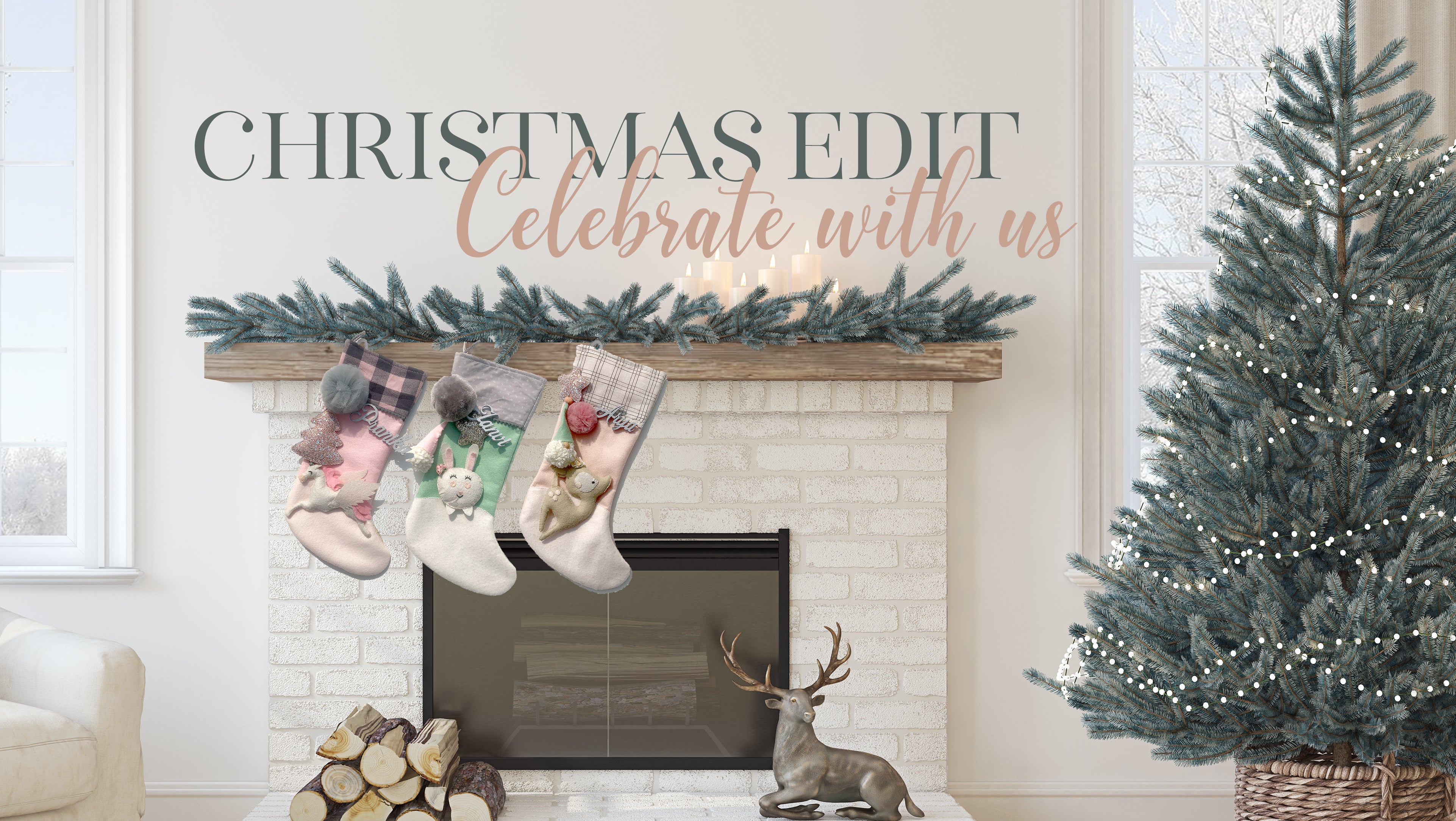 Christmas Edit