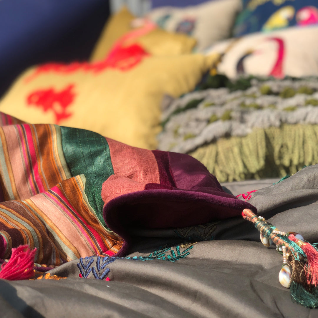 Girls Bedding Throws