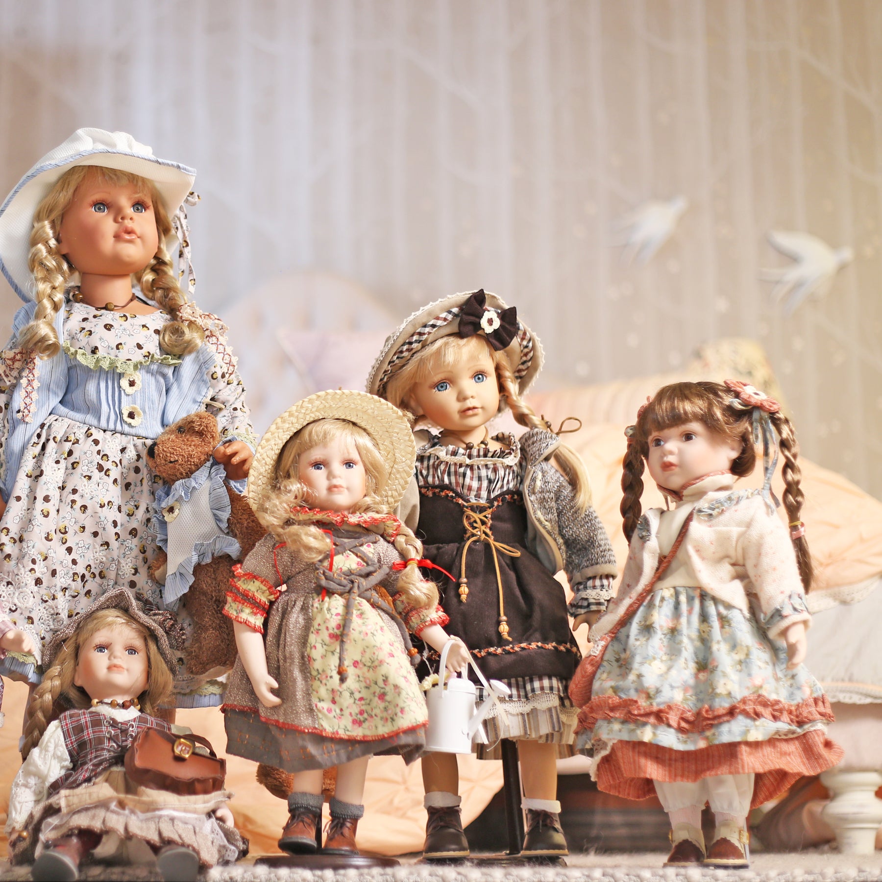 Role play toys