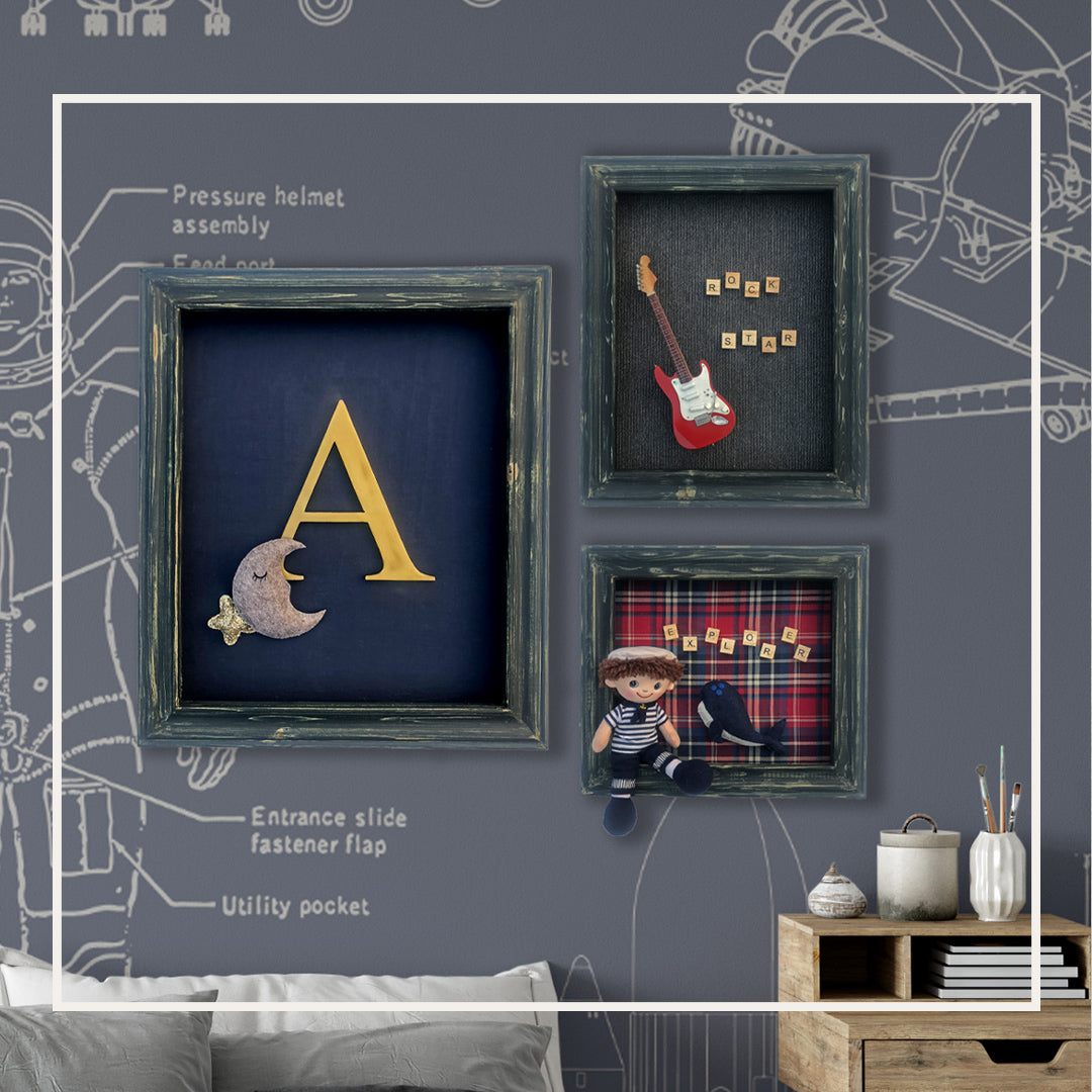 Shadow Boxes