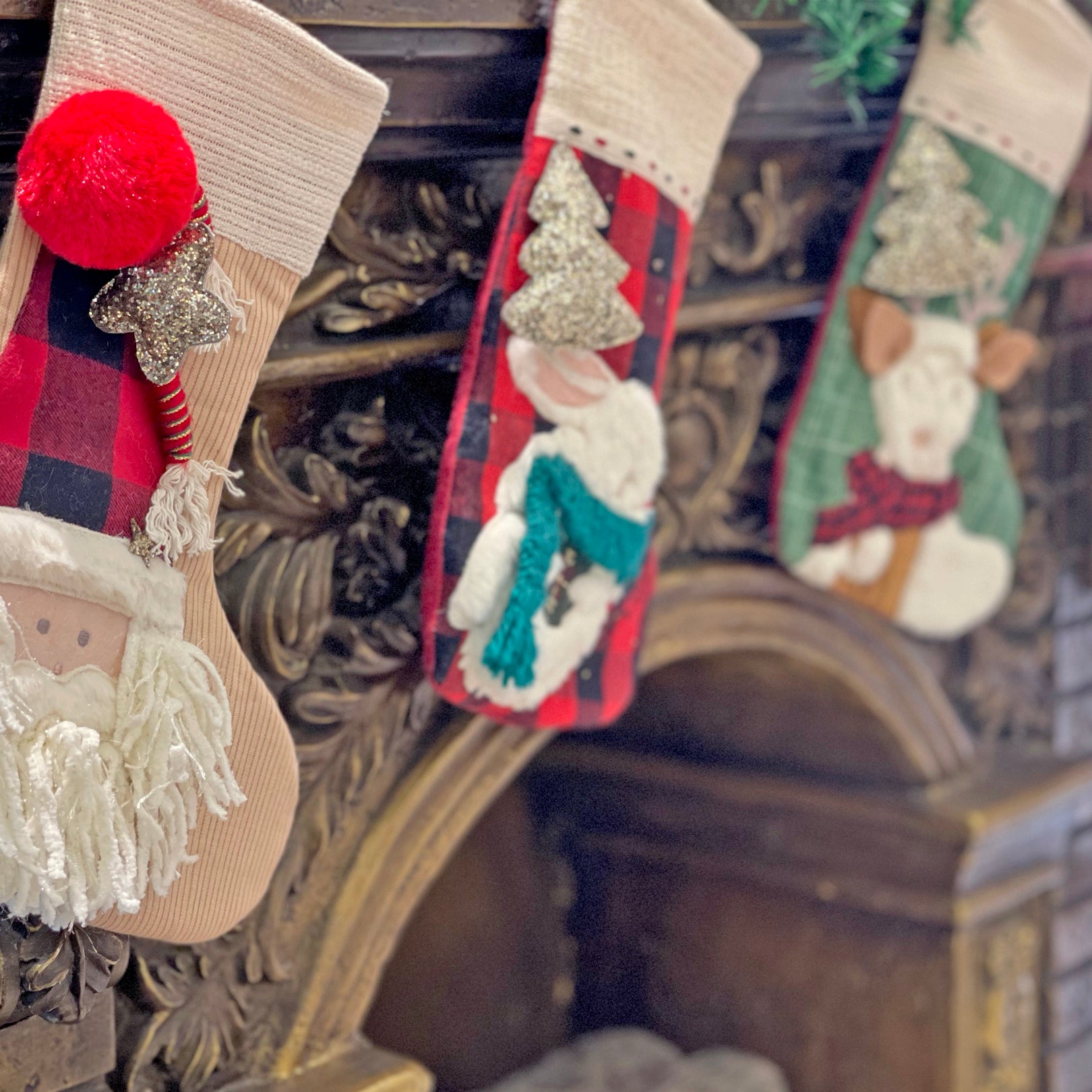 Stockings & Sackbags