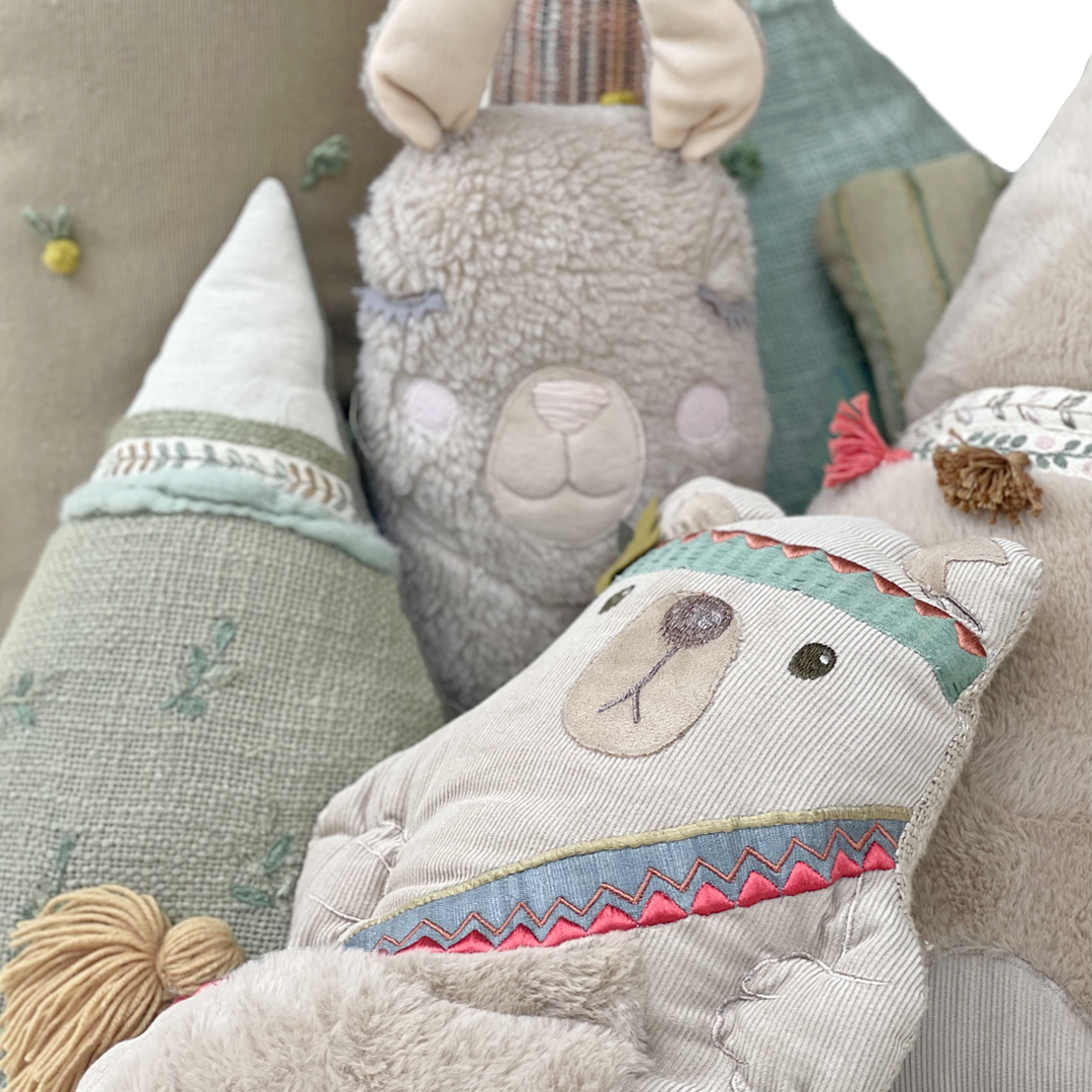 Shaped Cushions