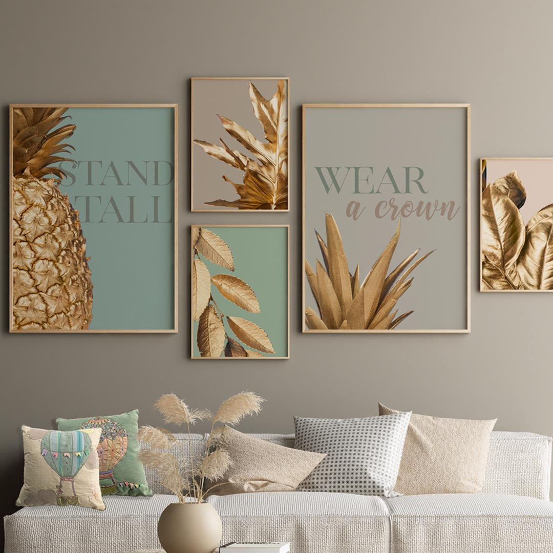 Wall decor