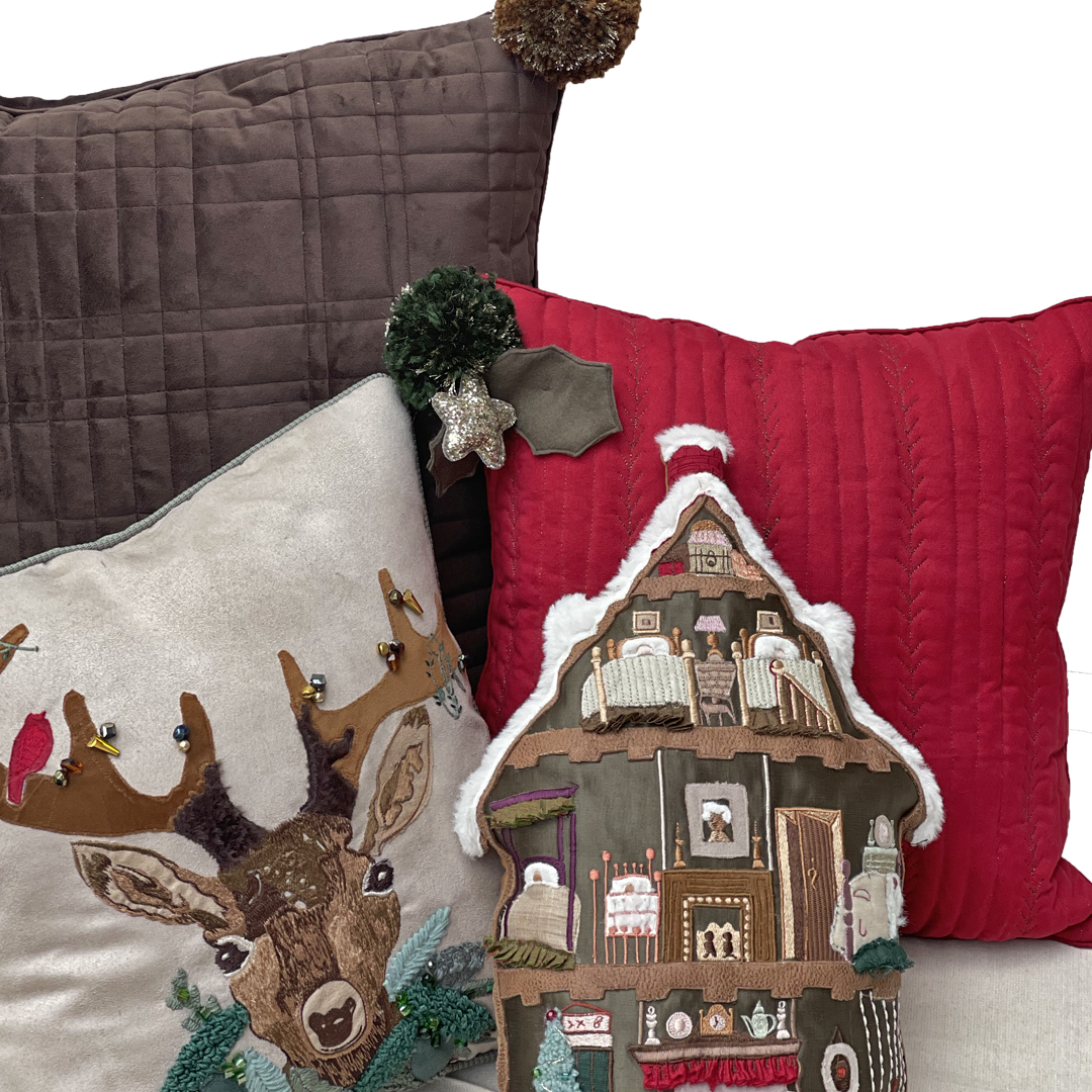 Christmas Cushions