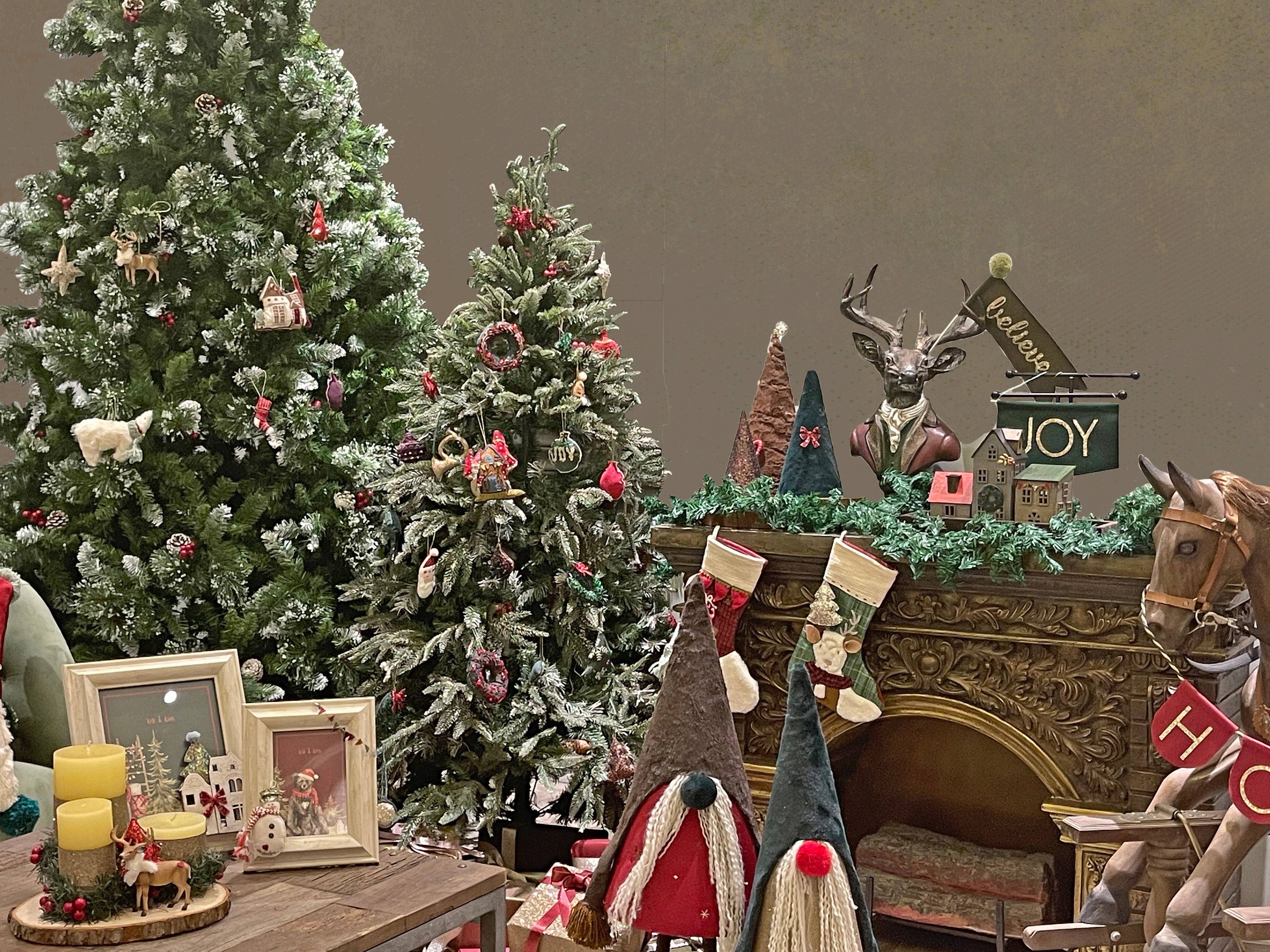 Christmas Shop