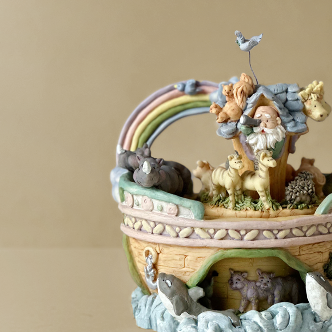 Noah’s Ark of Whimsy