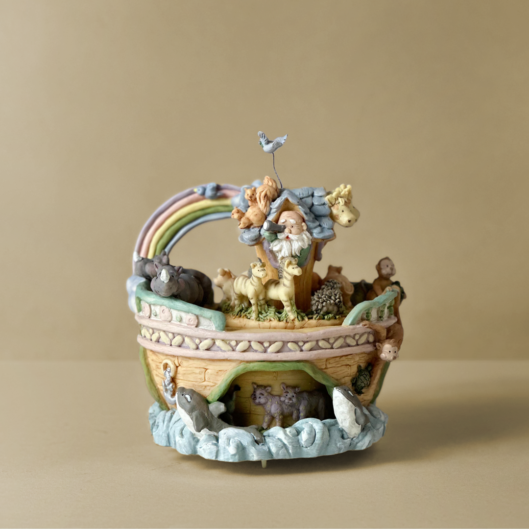 Noah’s Ark of Whimsy