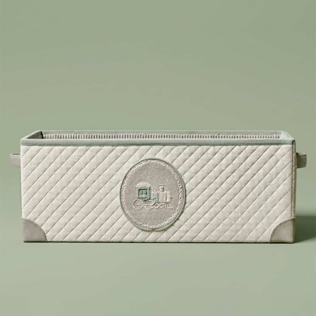 Lil Engine Diaper Caddy Long