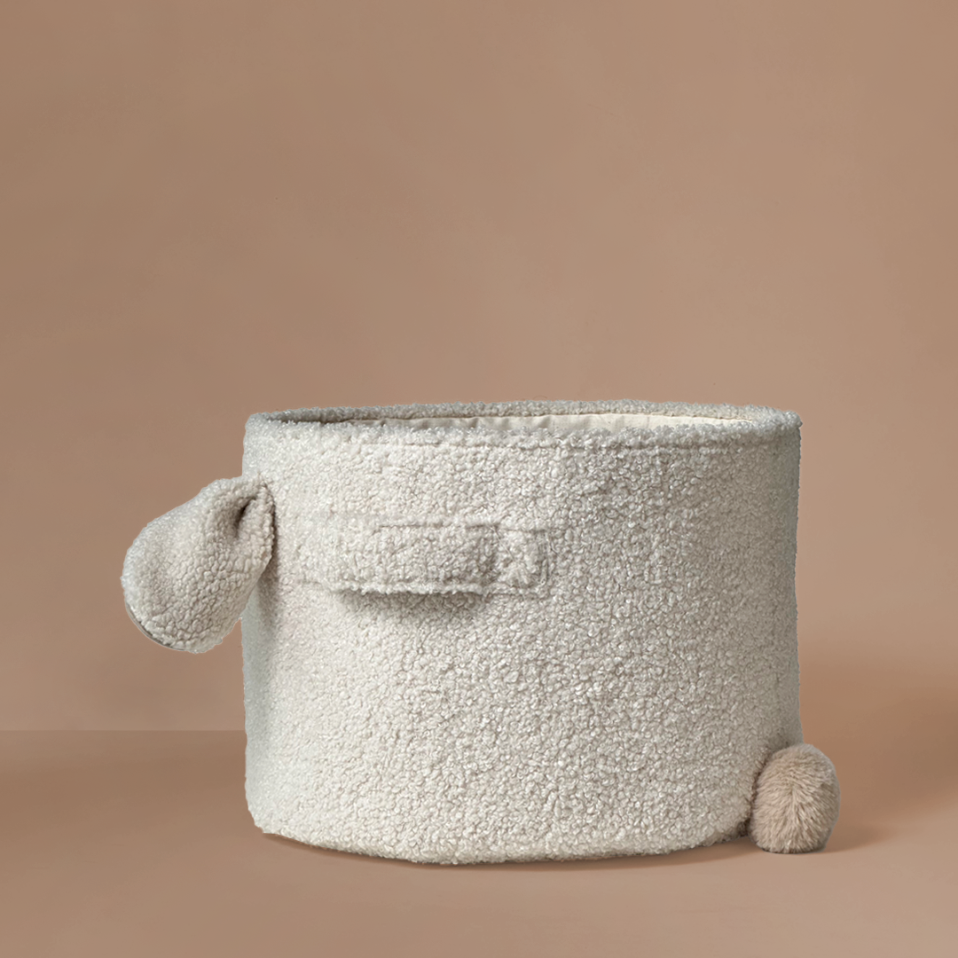 Sheep Cuddle Bin