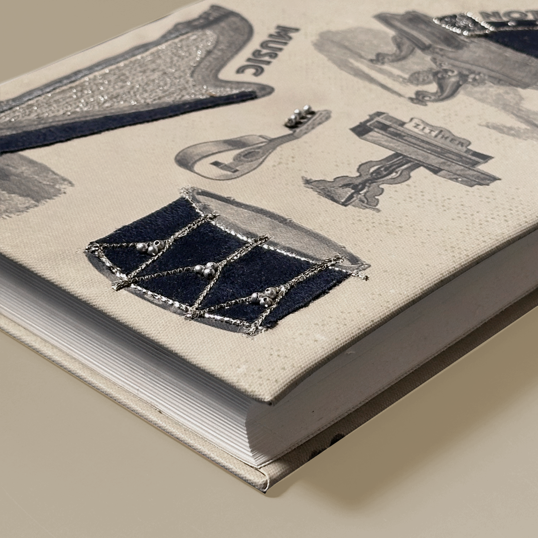 Symphony of Notes Journal