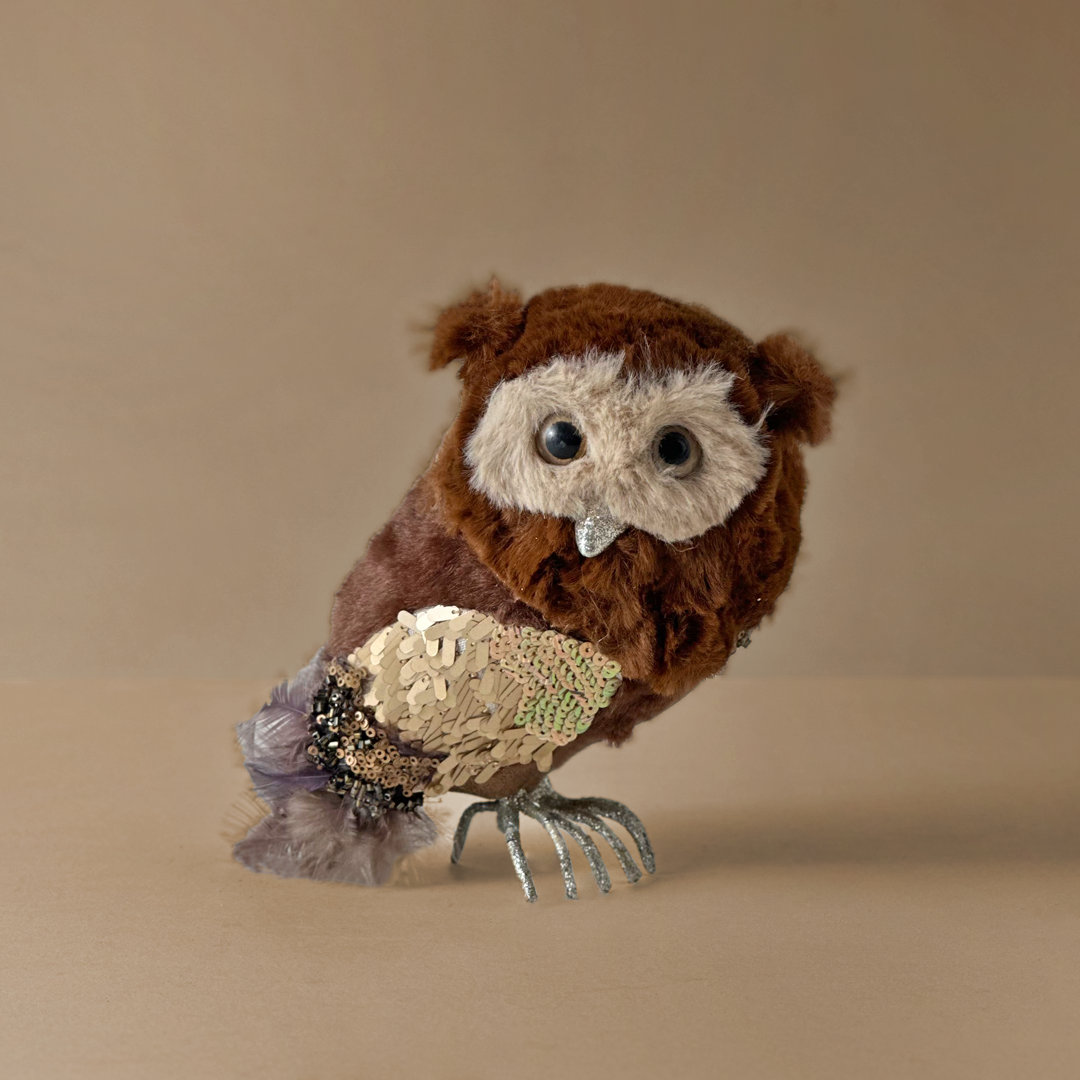 Hooley the Sparkle Owl