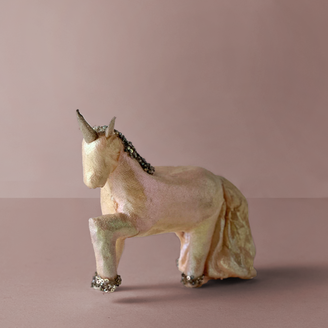 Whimsical Unicorn (Small)