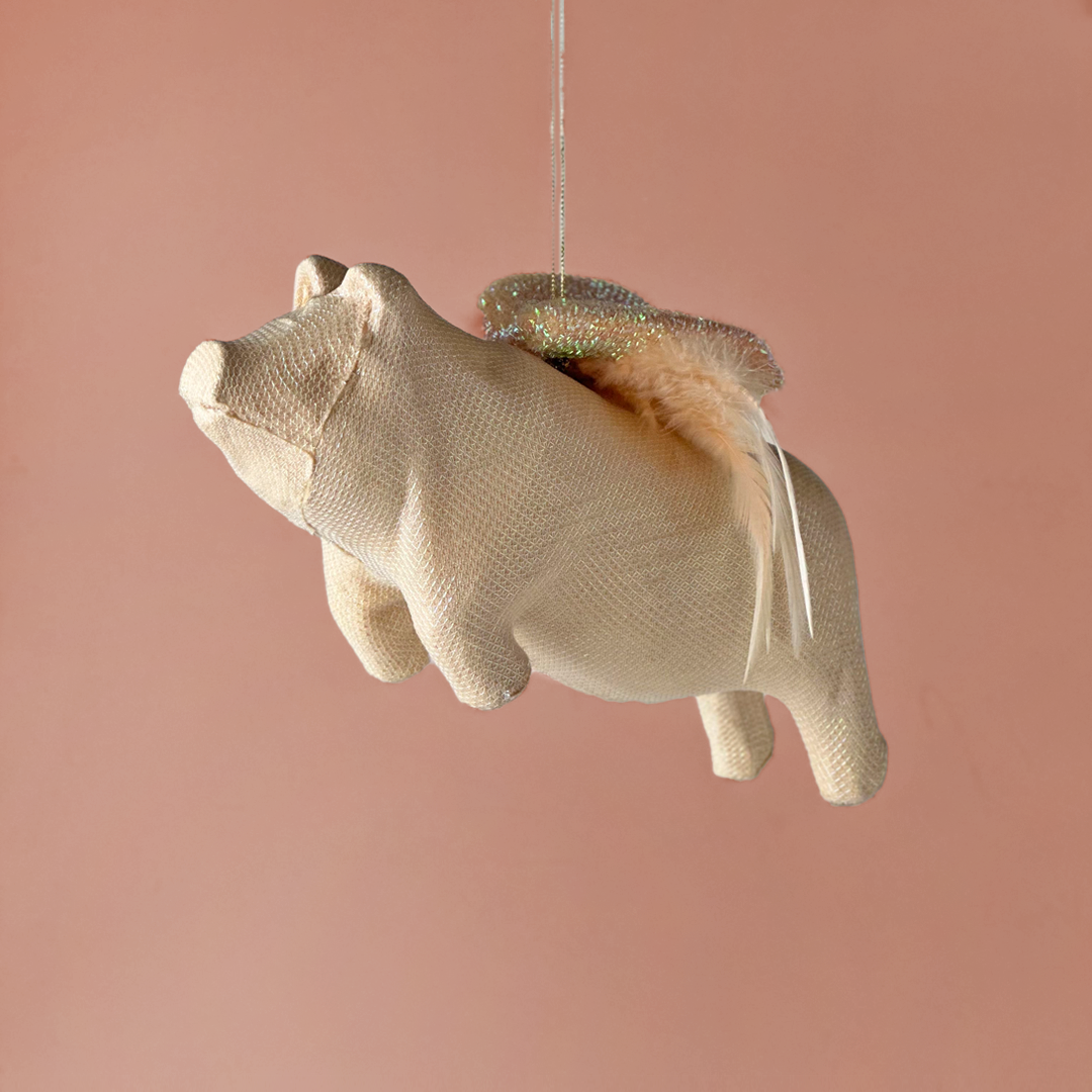 Flying Piggy Duo
