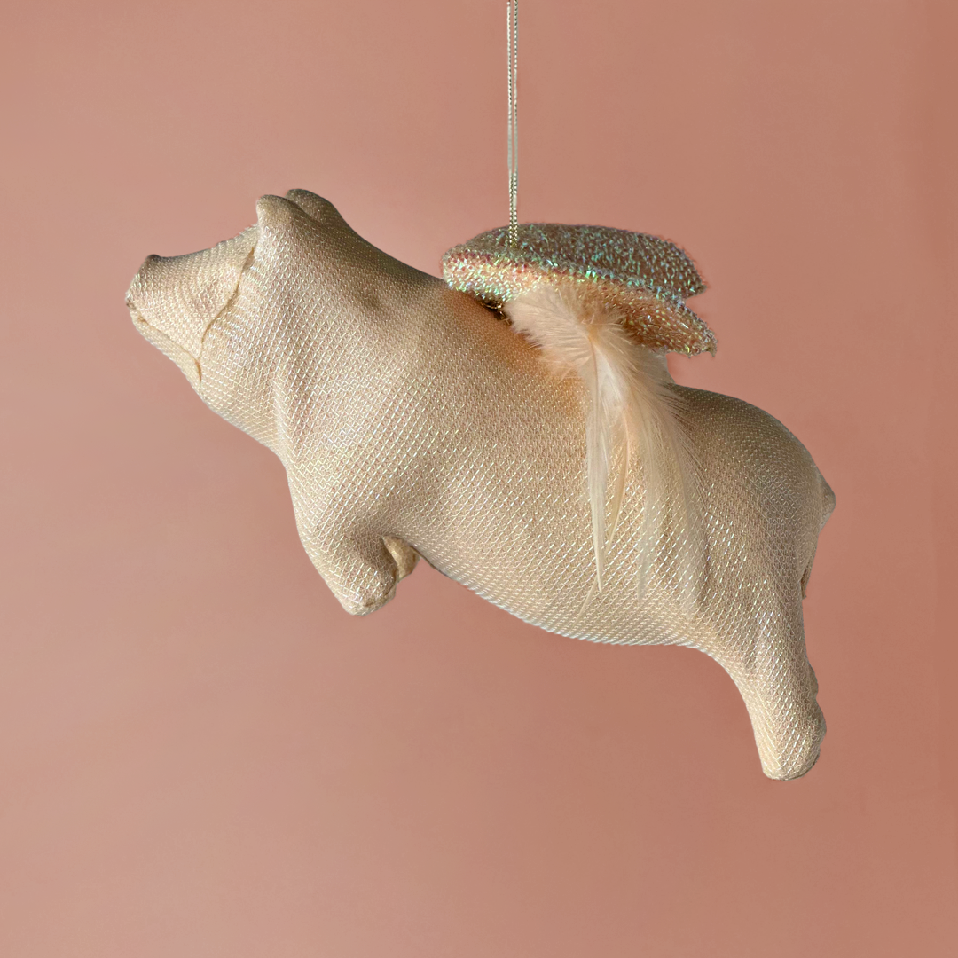 Flying Piggy Duo