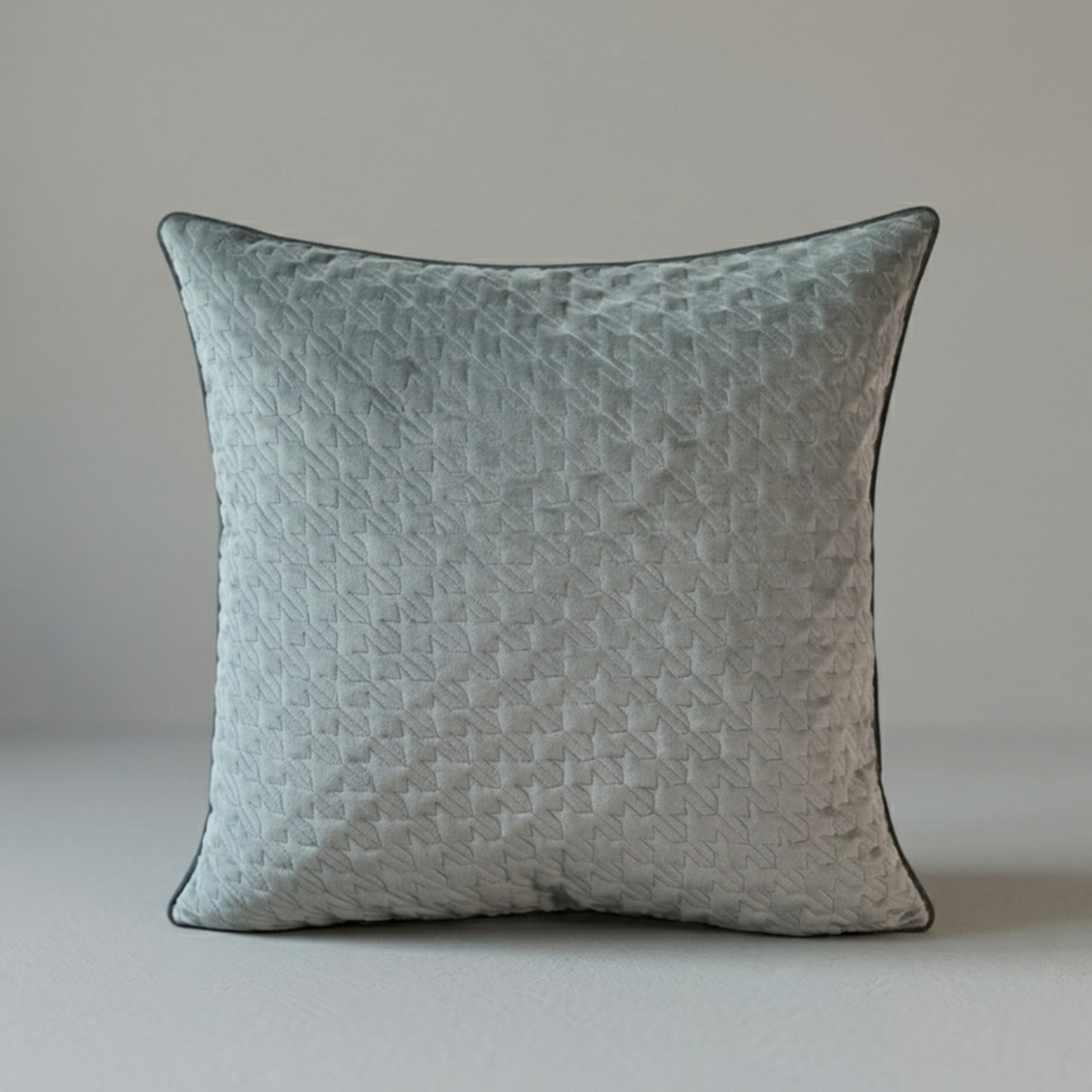 Houndstooth (Koala Grey)
