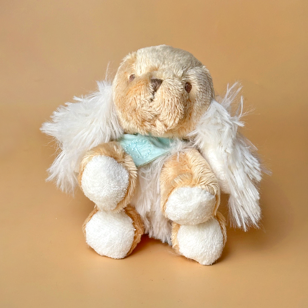 Kaloo Angel Bear – Feather