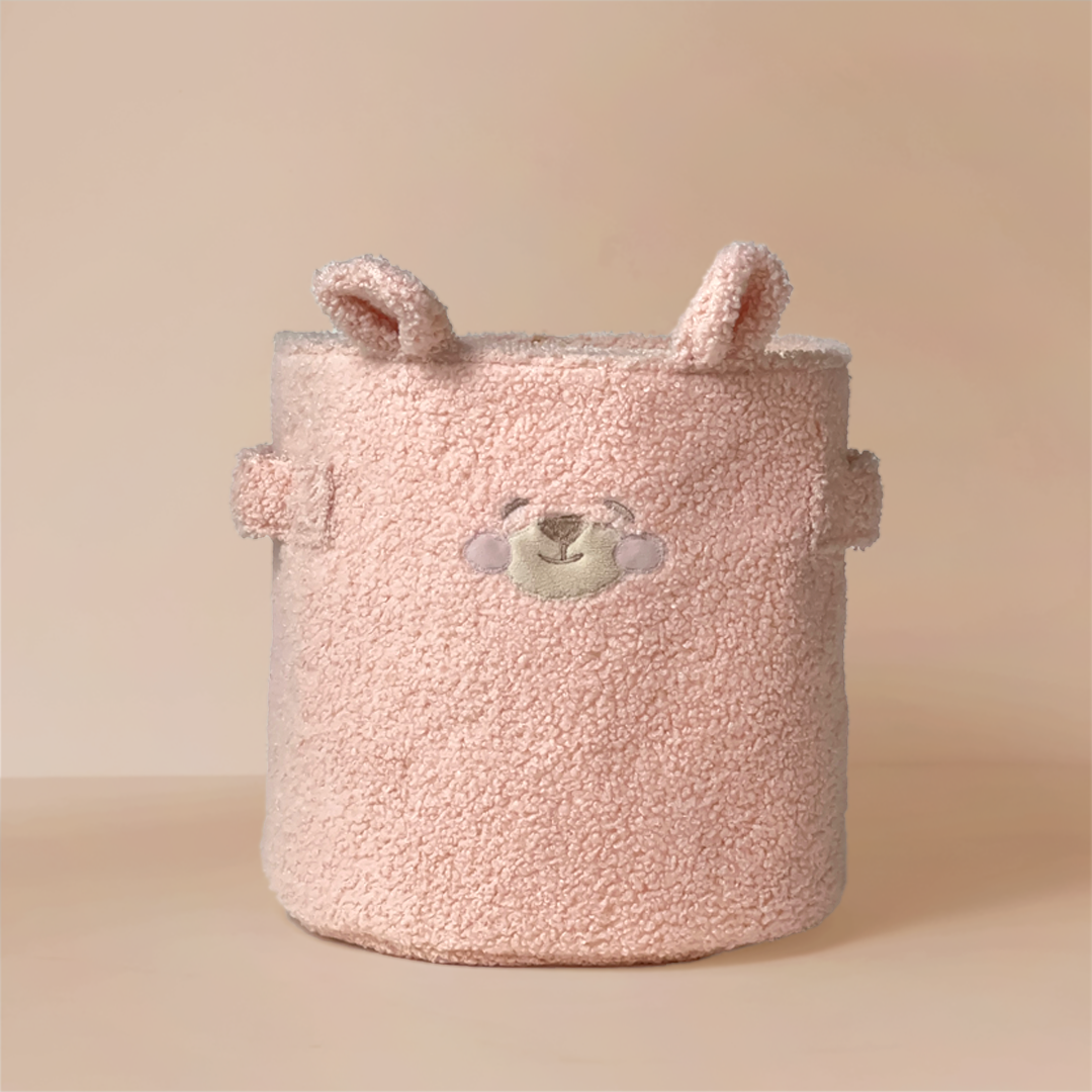 Baby Bear Cuddle Bin