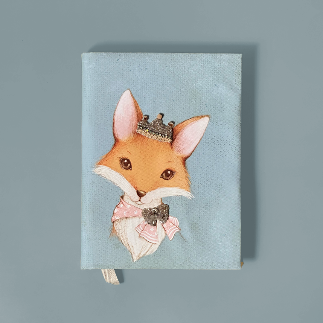Royal Fox Journal