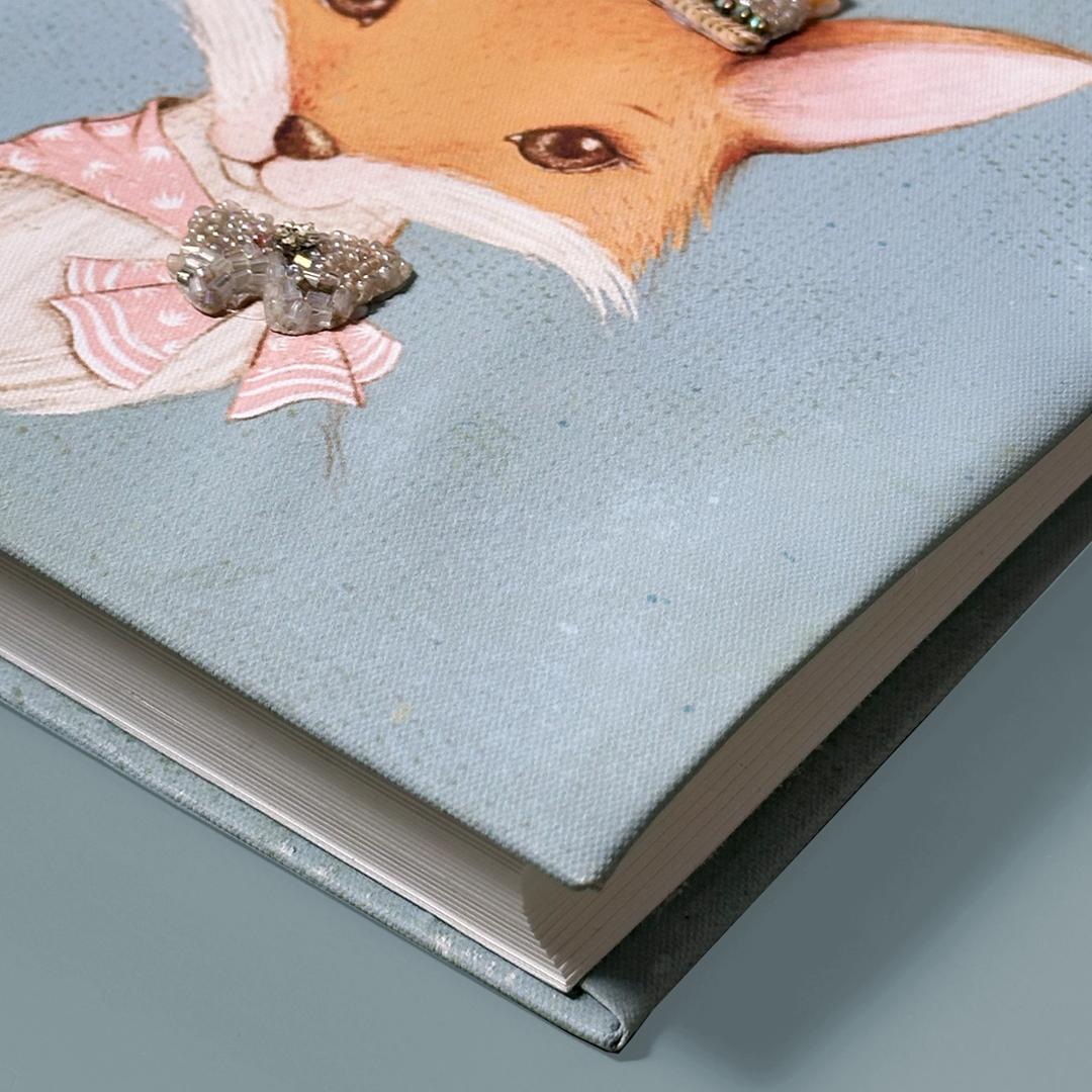 Royal Fox Journal