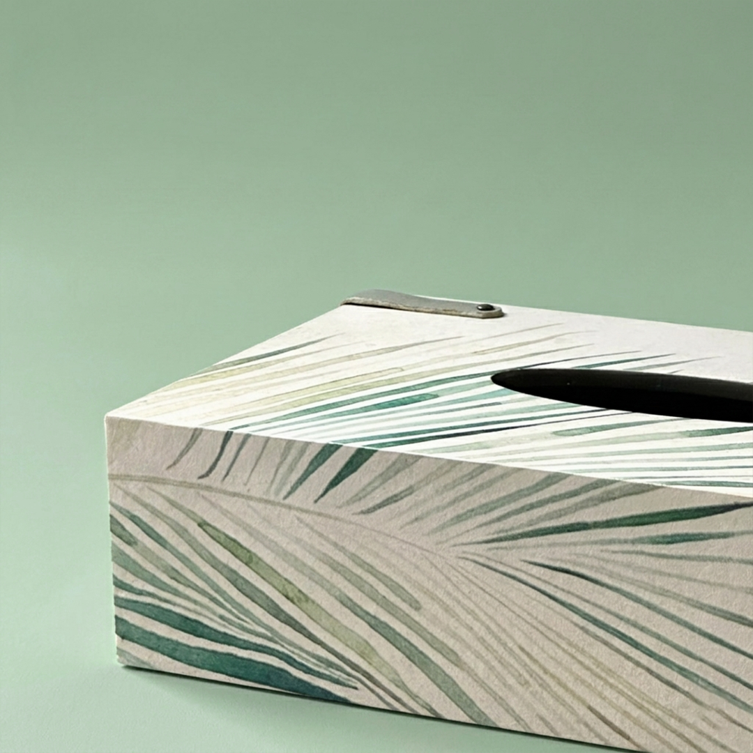 Palma Tissue Box