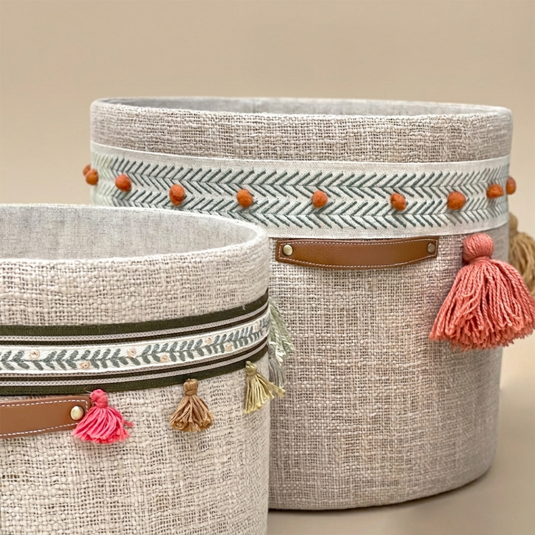 Petit Garden Basket