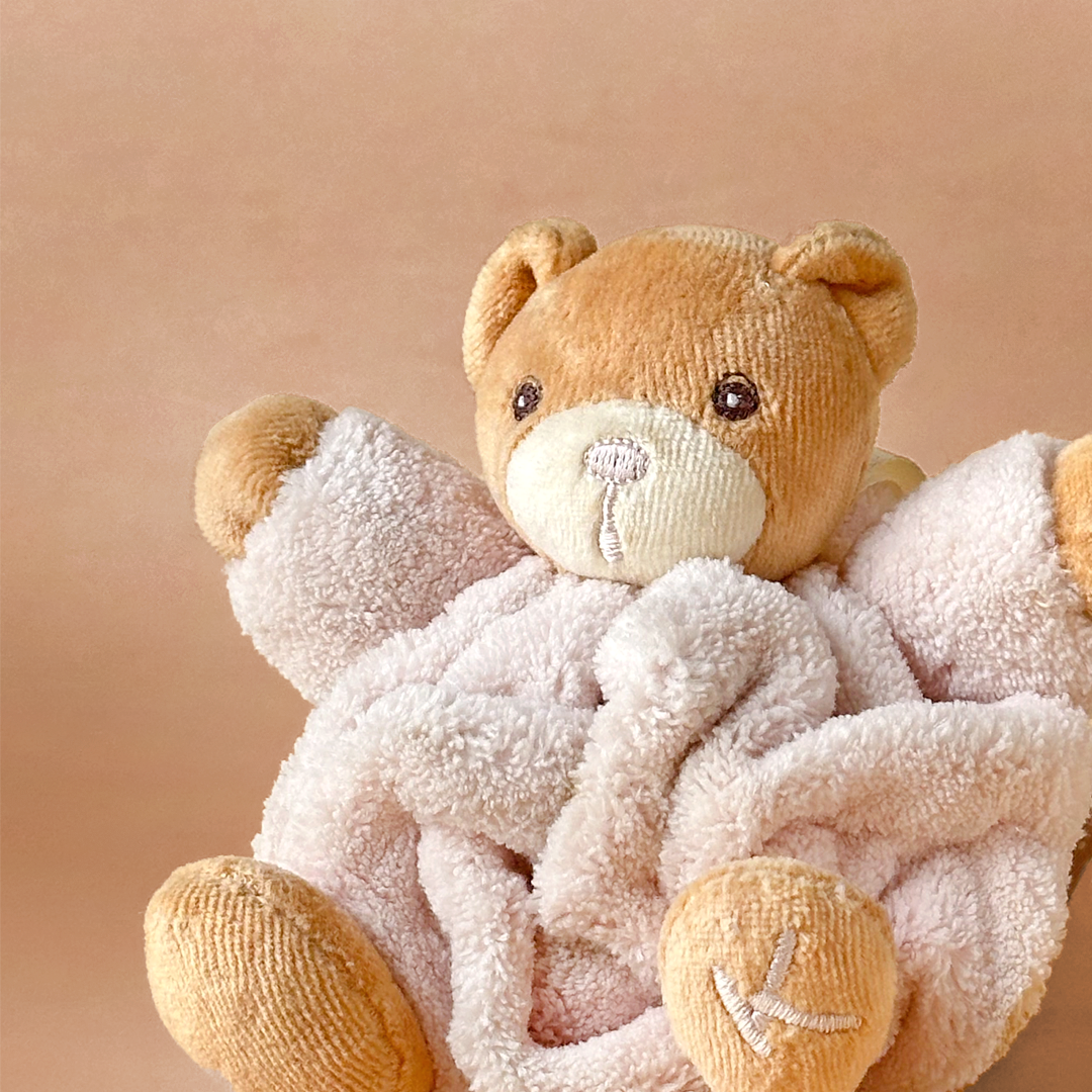Kaloo Bear – Vanilla Cream