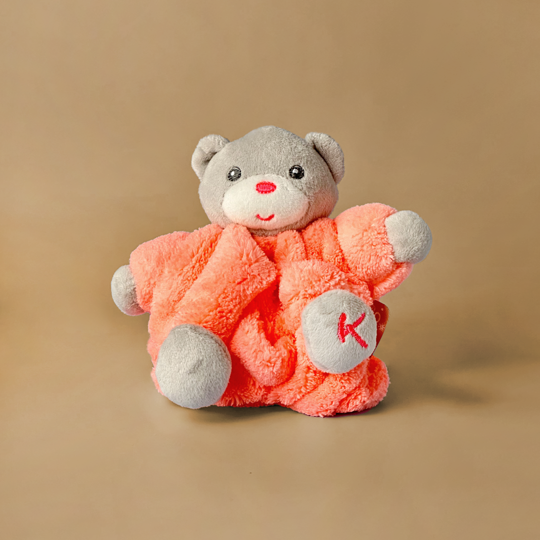 Kaloo Bear – Coral