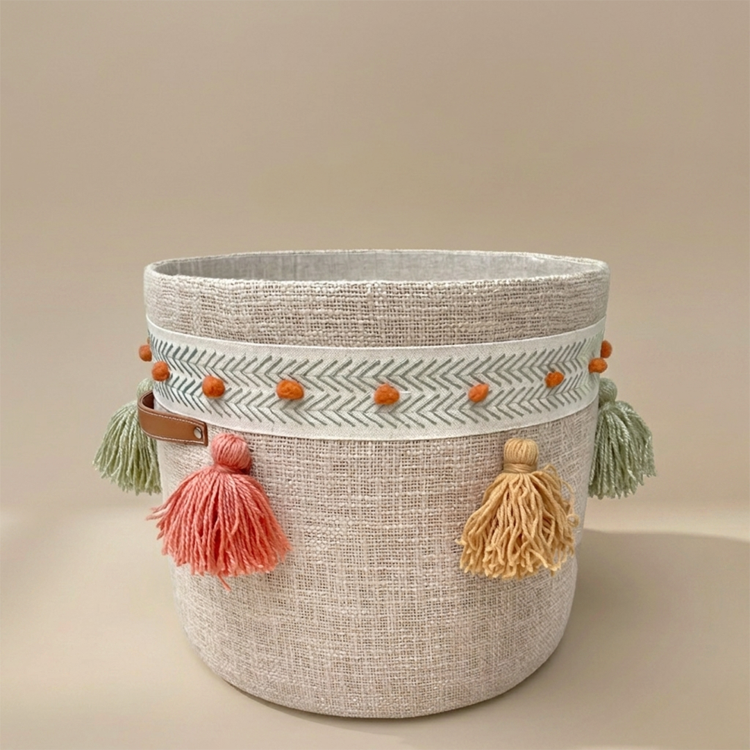Petit Garden Basket