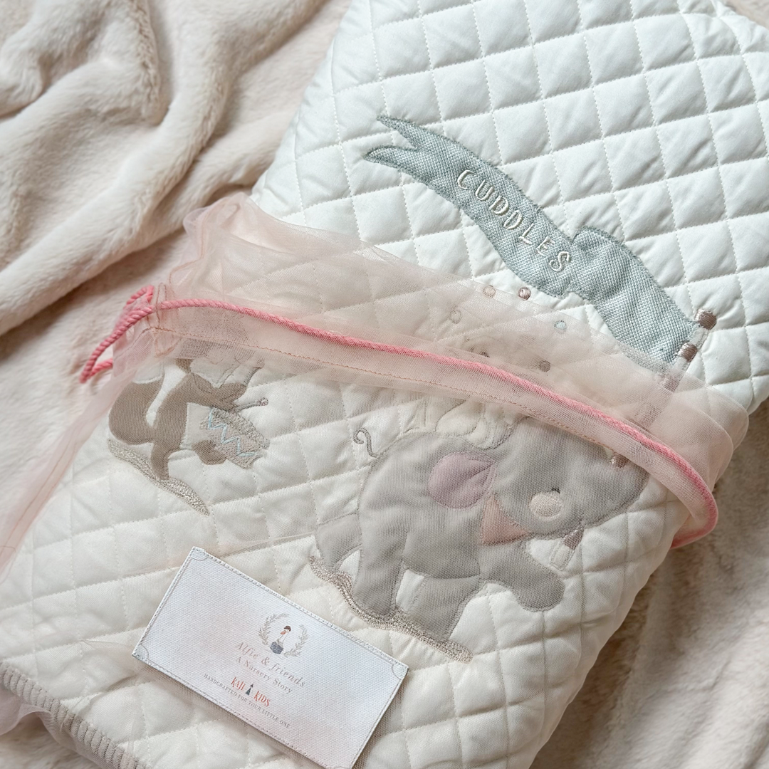 Parade Blanket