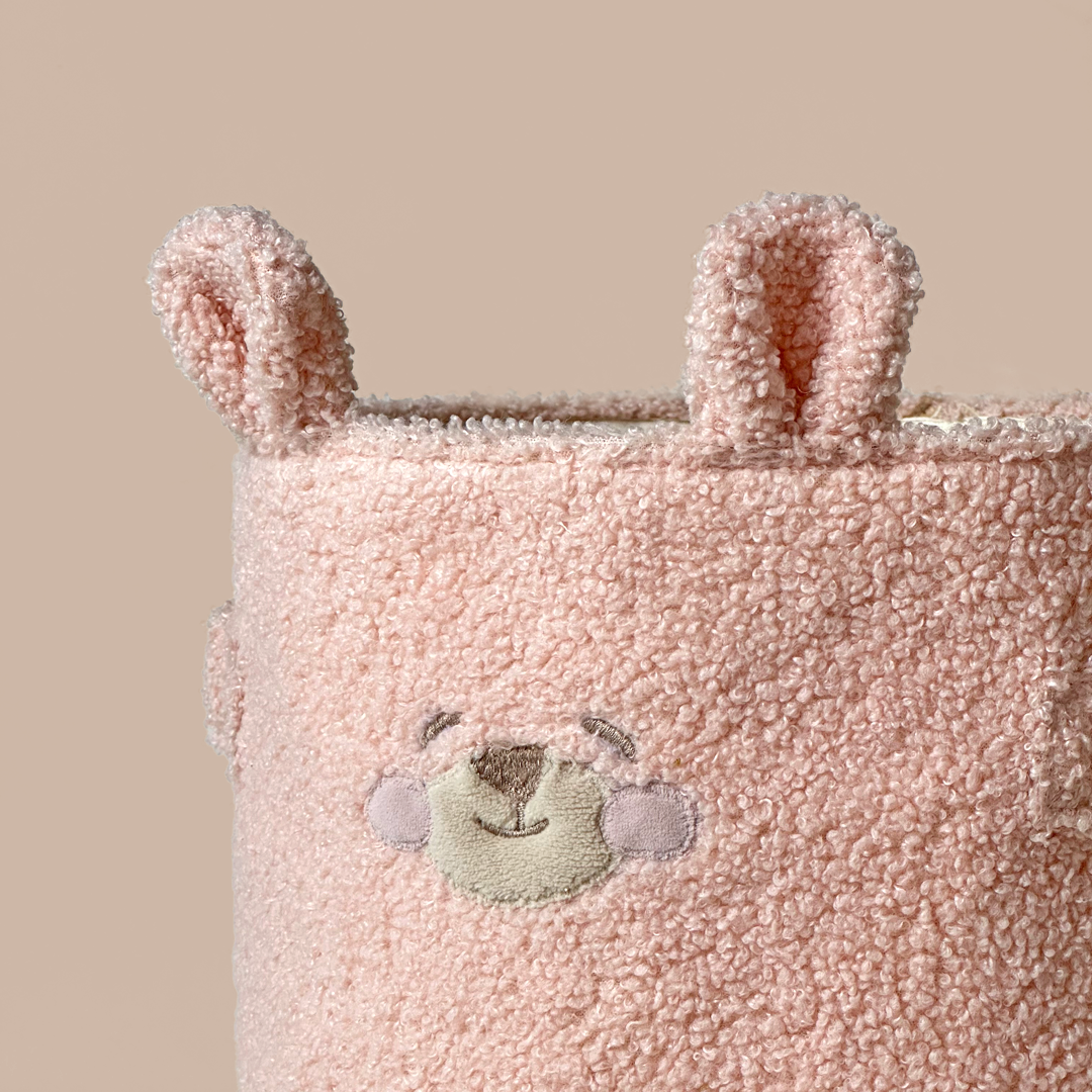 Baby Bear Cuddle Bin