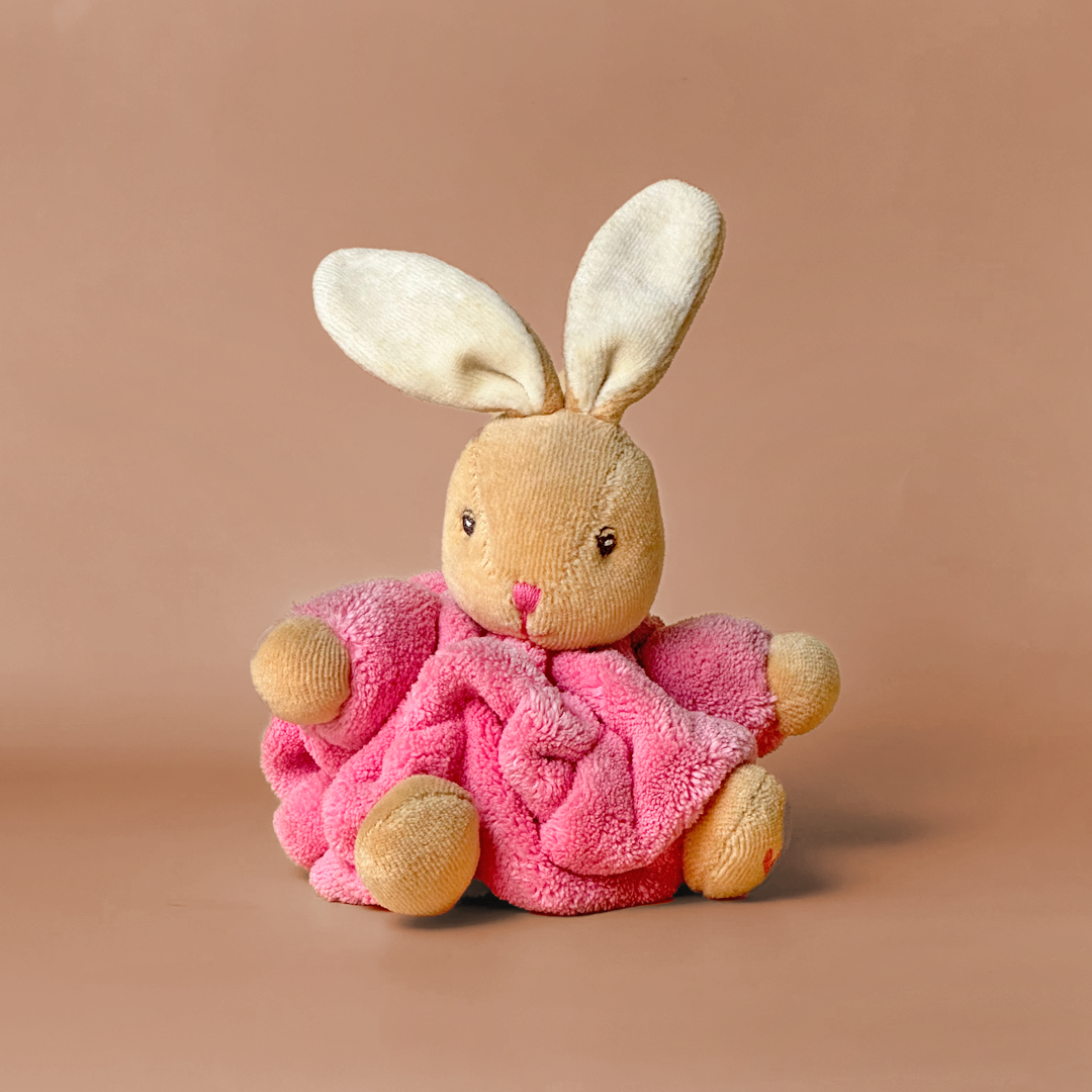 Rosy Snuggle Bunny