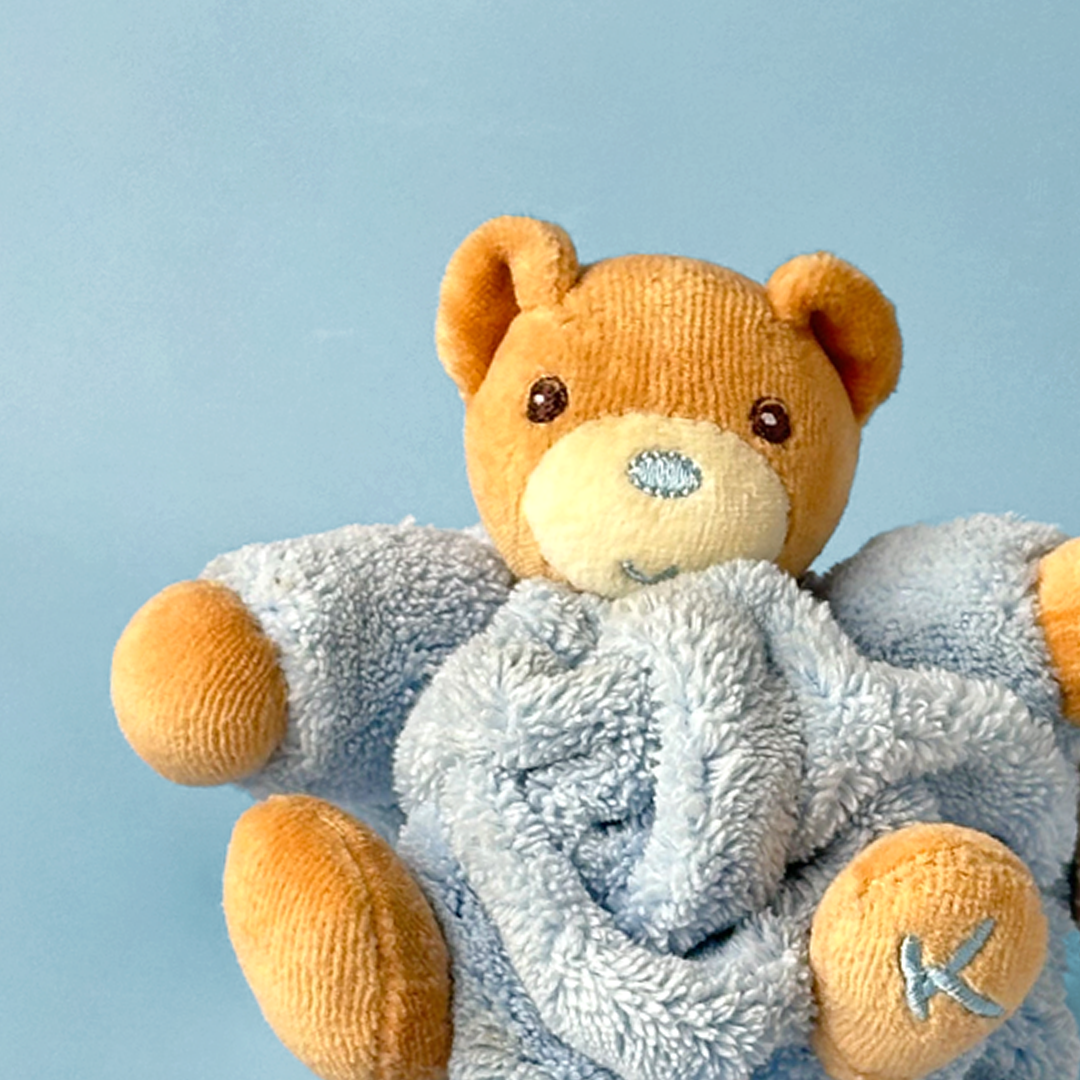 Kaloo Bear – Baby Blue