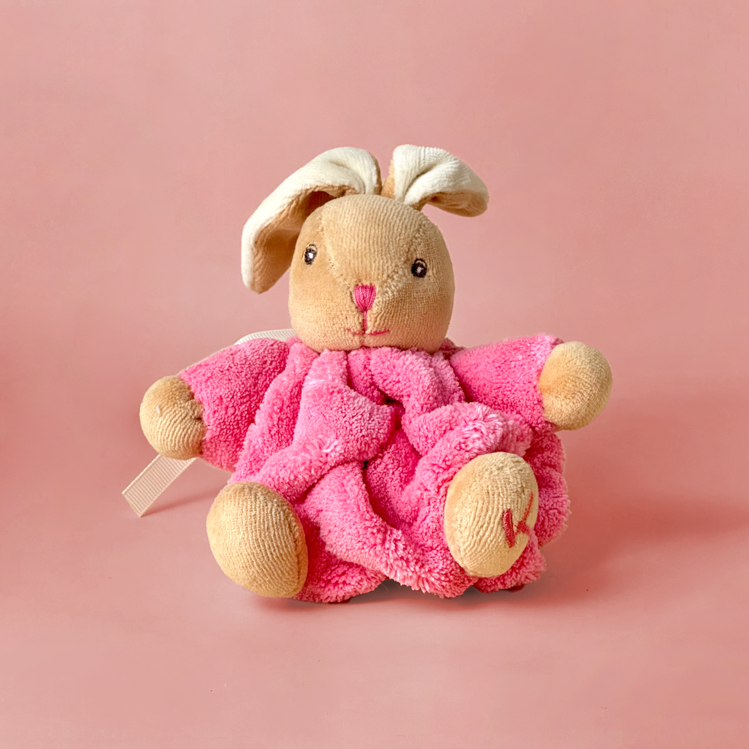 Kaloo Bunny – Raspberry Pink