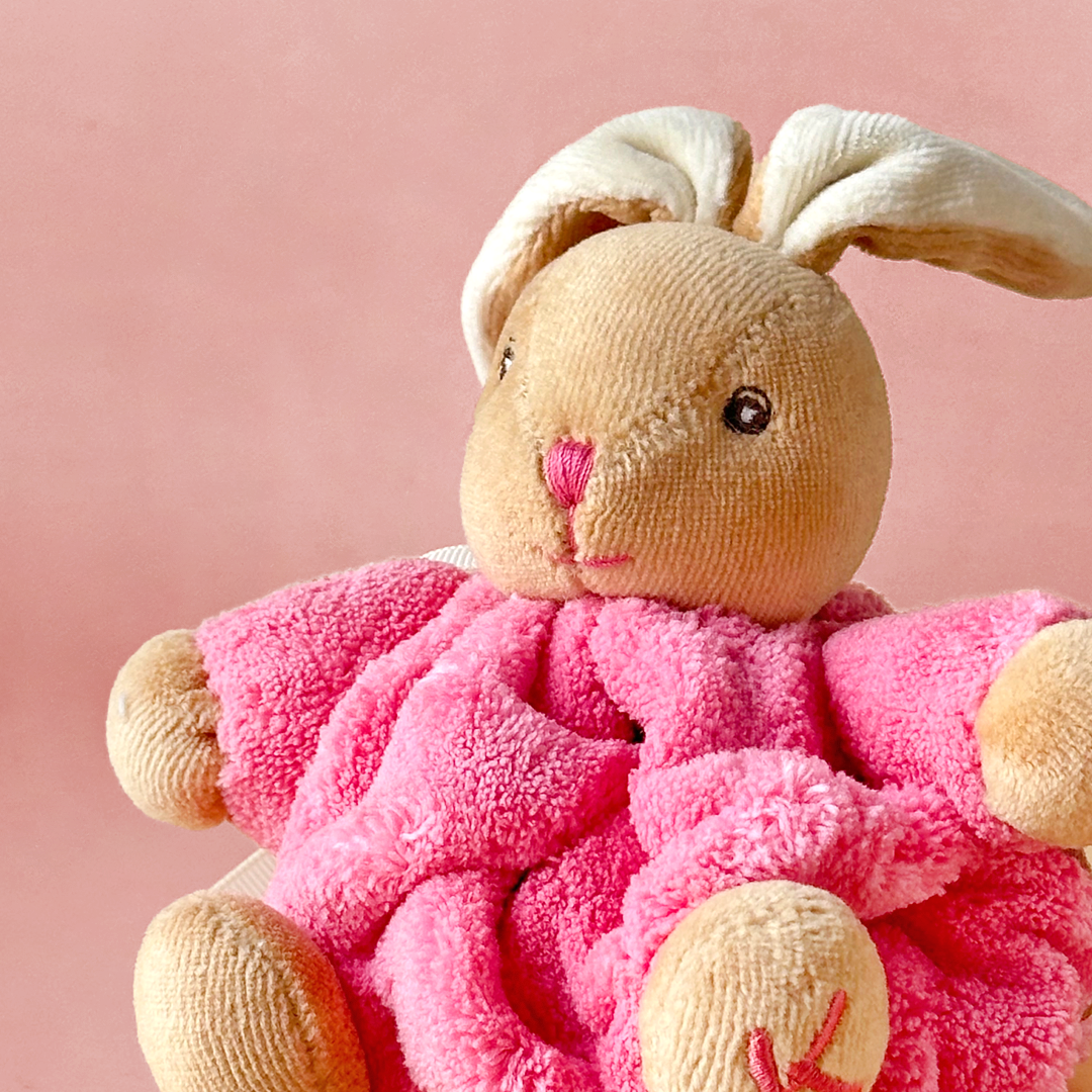 Kaloo Bunny – Raspberry Pink
