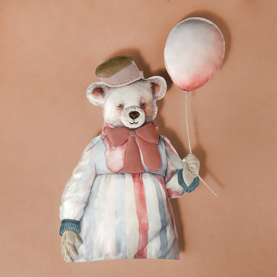 Pop Up Circus Bear