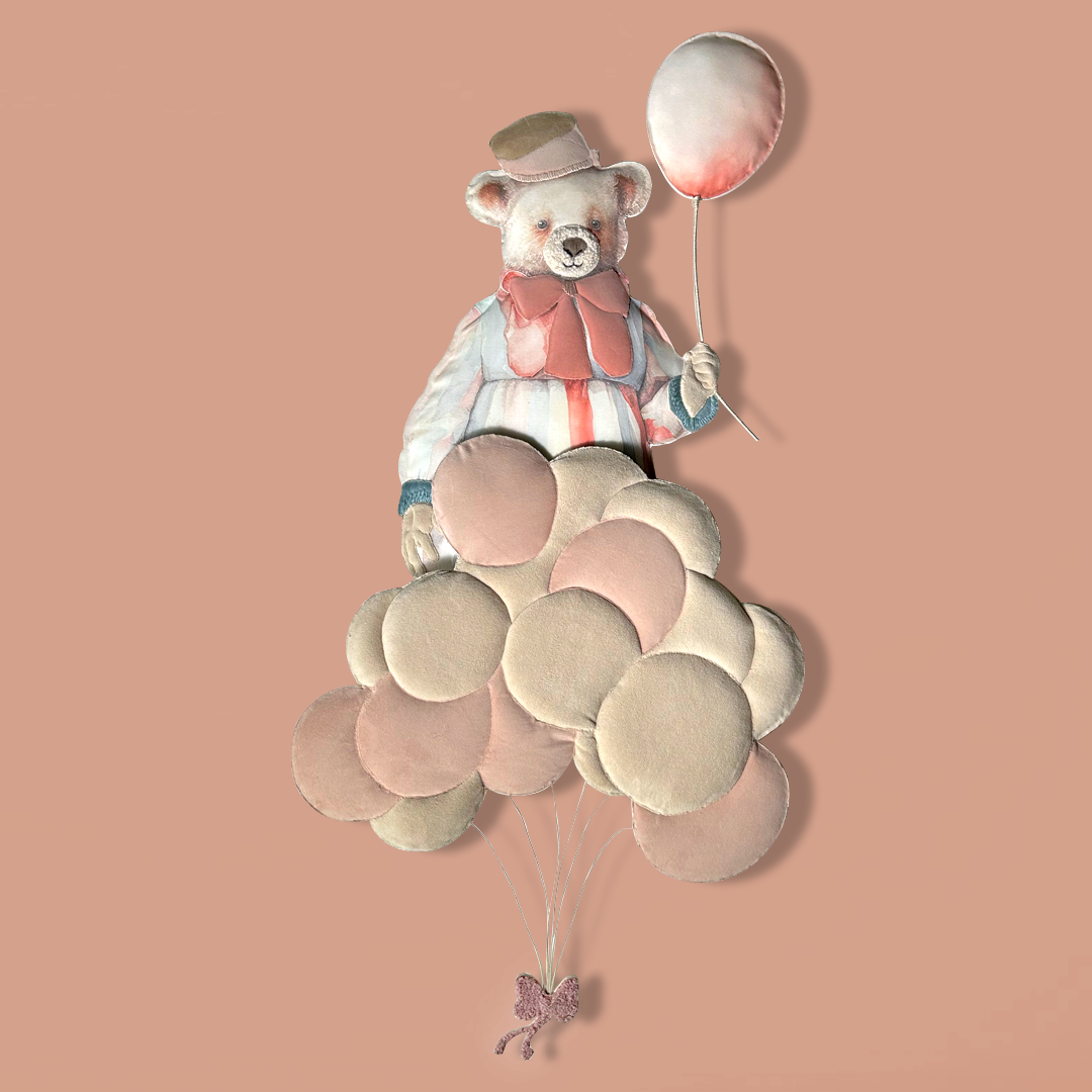Pop Up Circus Bear