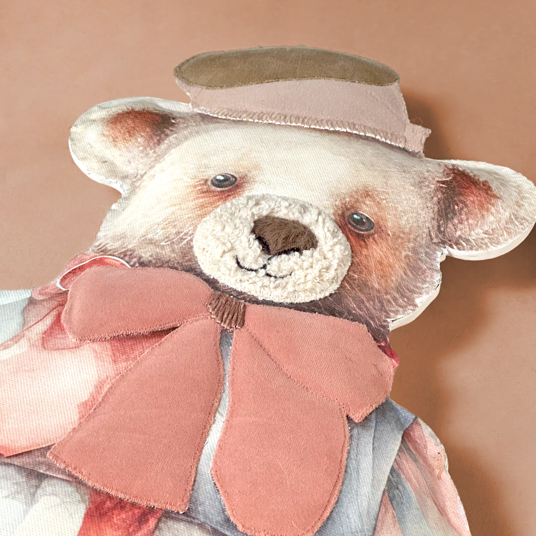 Pop Up Circus Bear