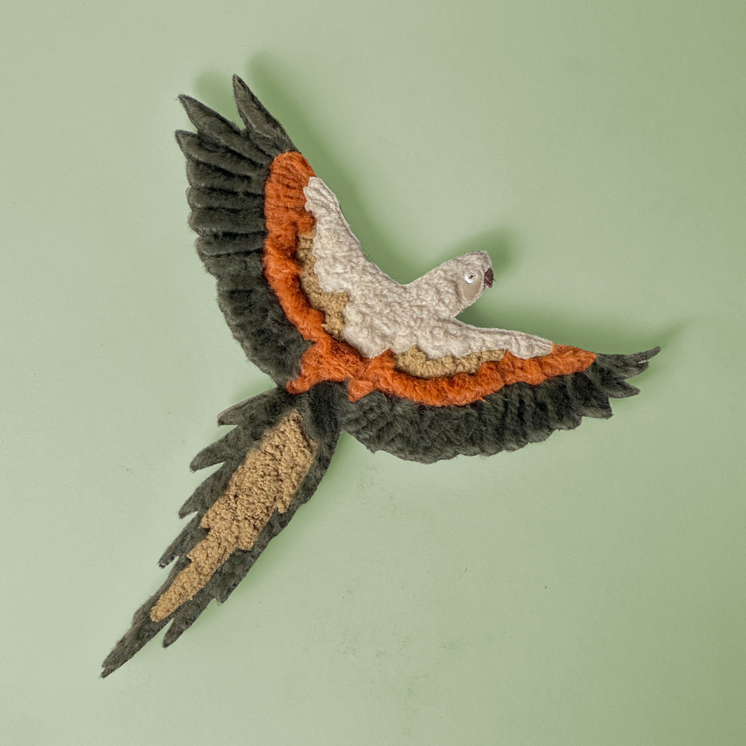 Soaring Spirit 3D Bird Wall Art