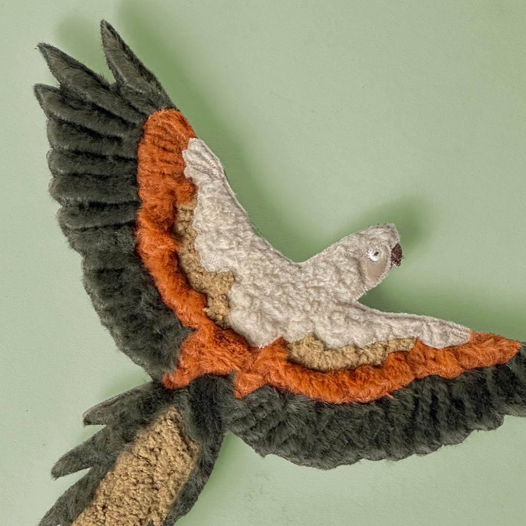 Soaring Spirit 3D Bird Wall Art