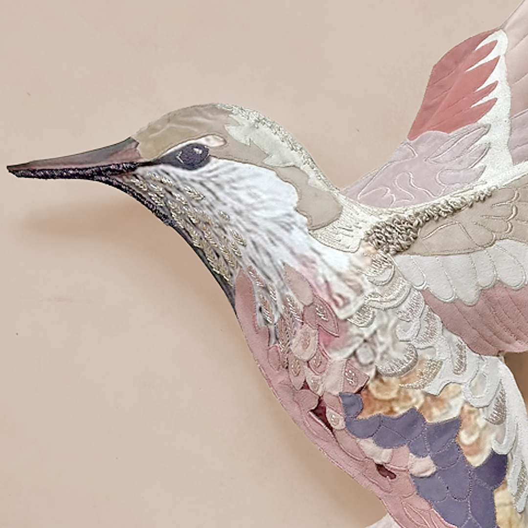 Humming Birds Pop Up
