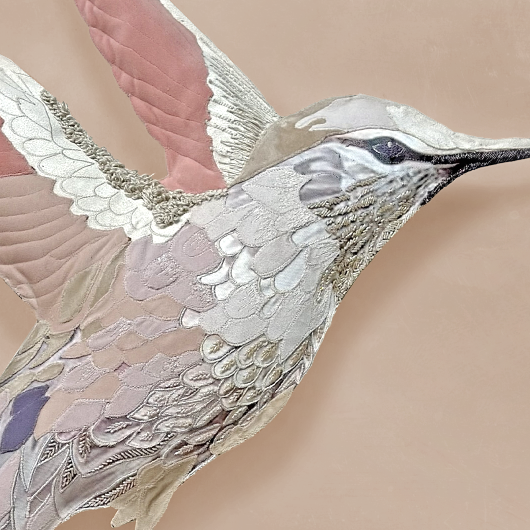 Humming Birds Pop Up