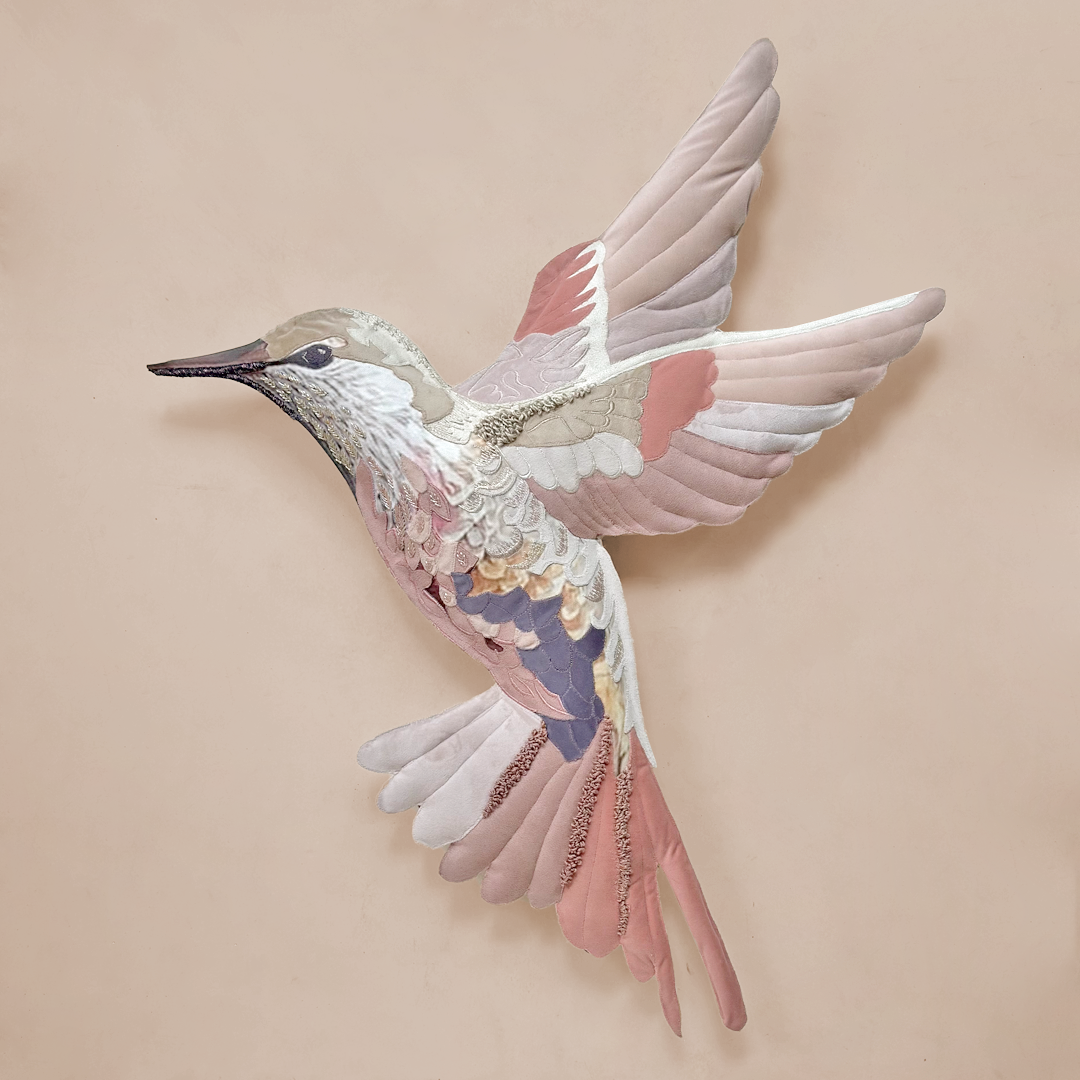 Humming Birds Pop Up