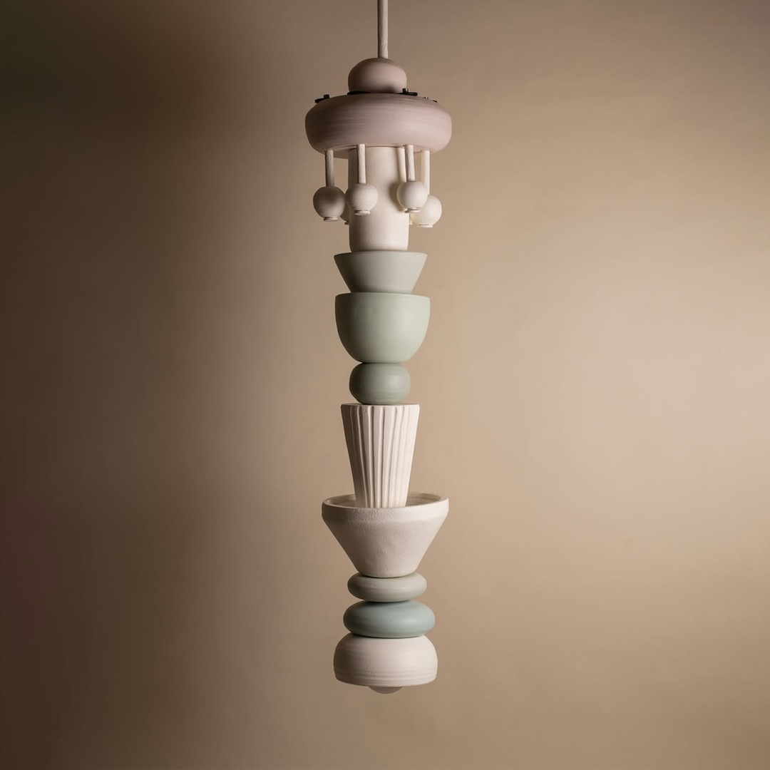 Pastel Pendant Series