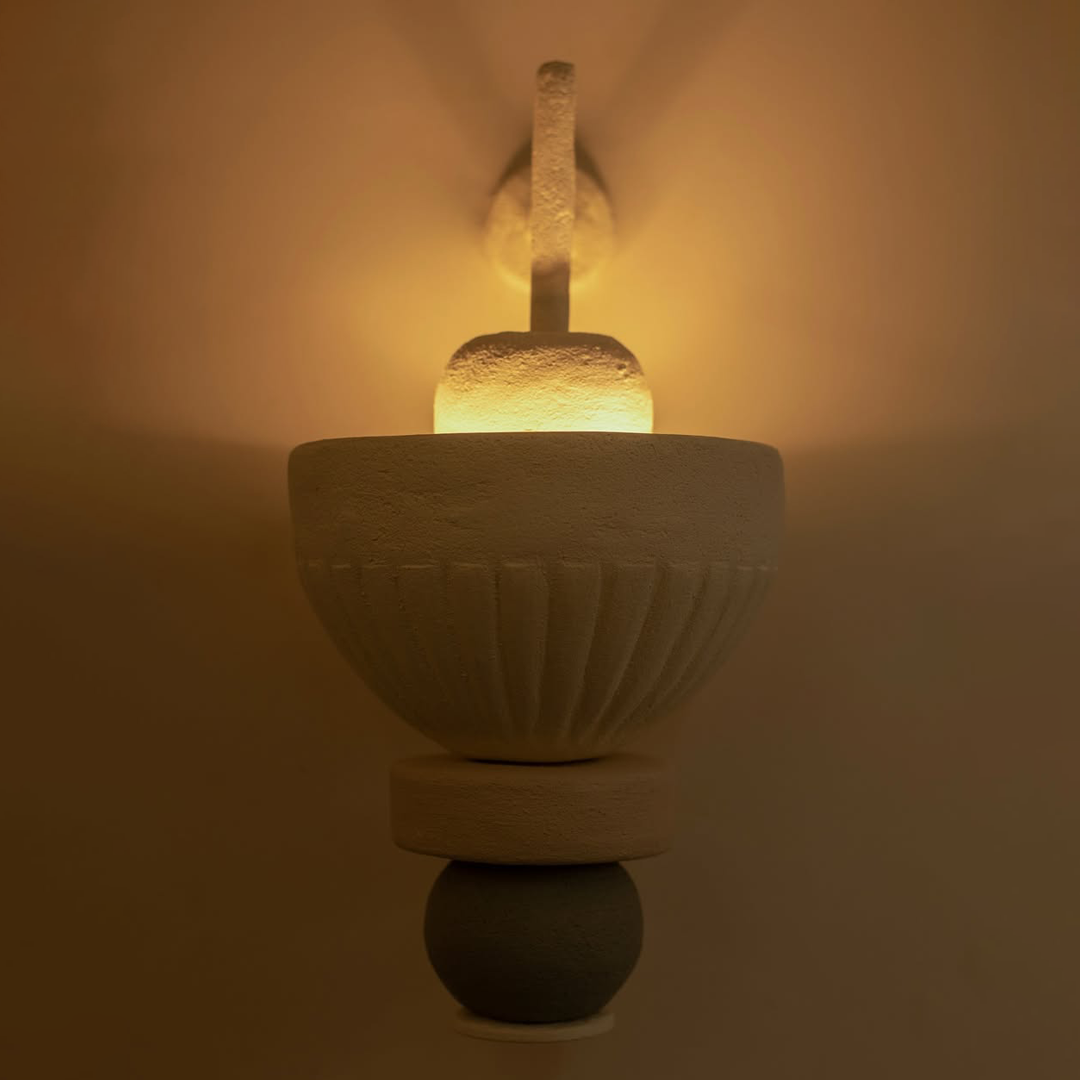 Pebble Wall Light