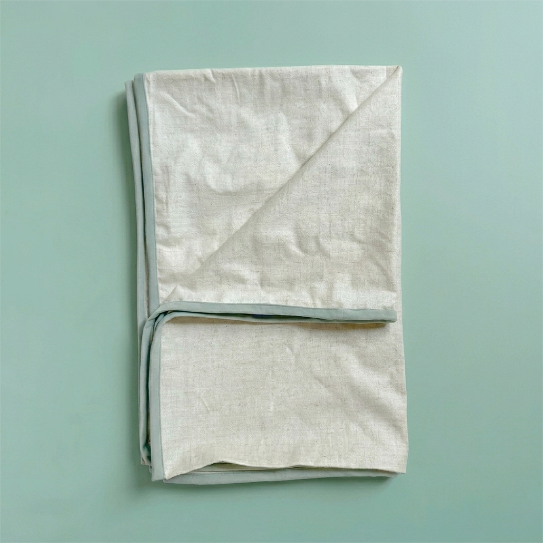Lil Engine Cot Sheet Set