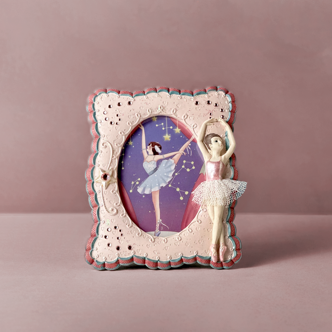 Ballerina’s Dream frame
