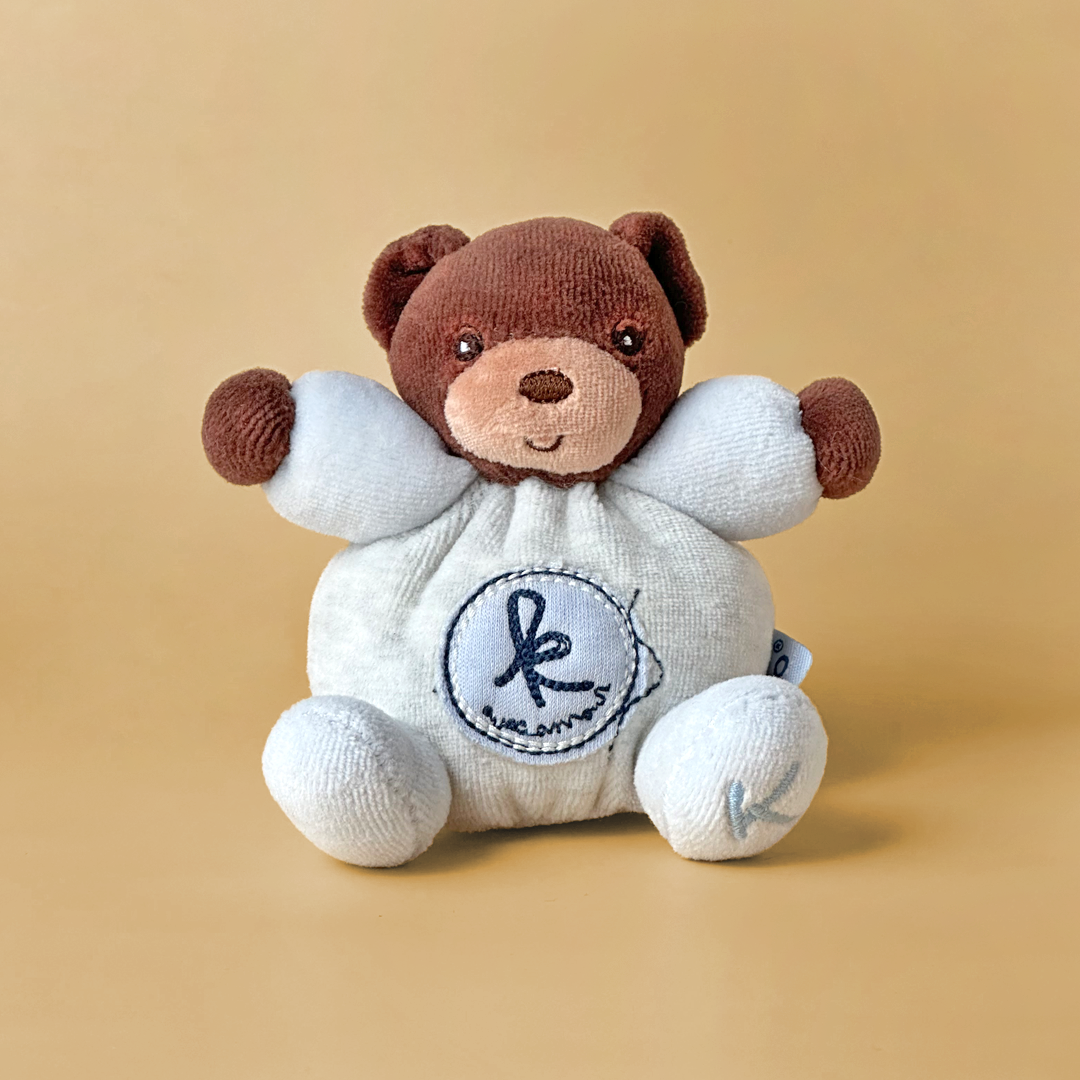 Kaloo Chocolate Bear – Classic