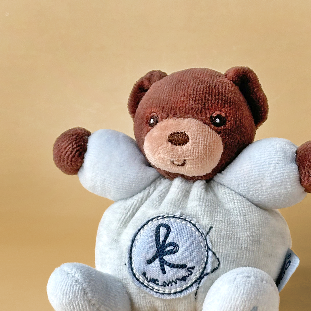 Kaloo Chocolate Bear – Classic