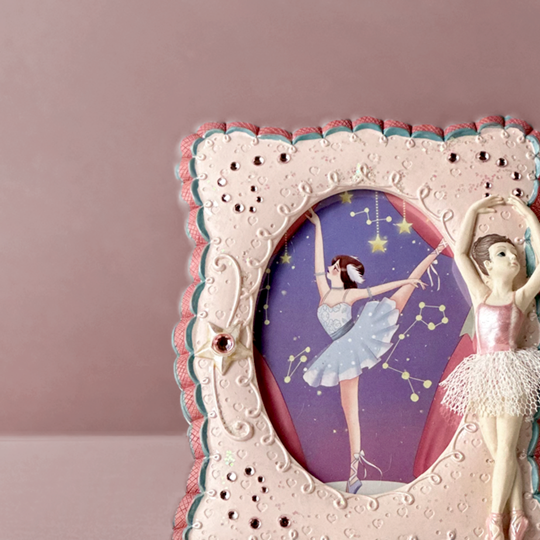 Ballerina’s Dream frame